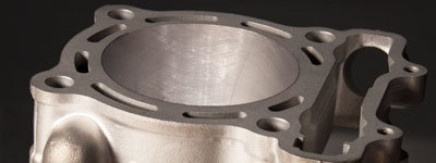 Millennium Technologies nickel silicon carbide cylinder plating